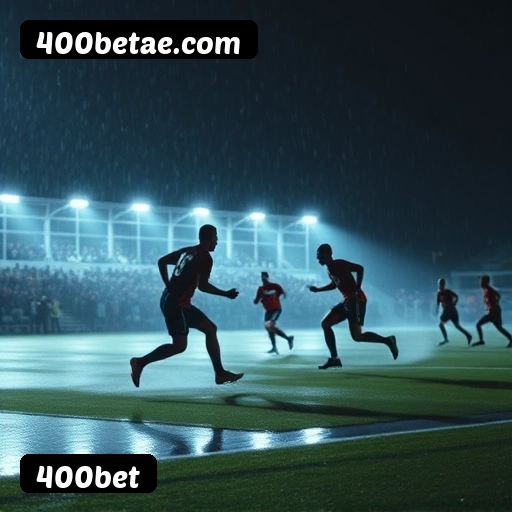 Bônus e promoções 400bet