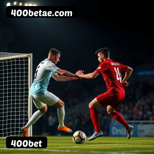 Logo da 400bet